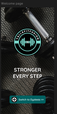 YALLAFITFUSION project cover